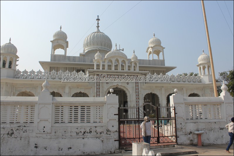 Gurdwara Sri Manji Sahib, Kalour — view 4